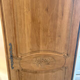 Oak bonnetière sandblasted