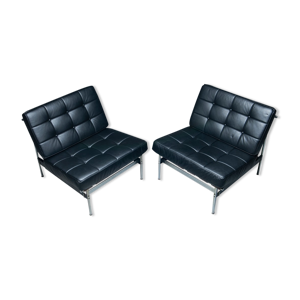 paire de fauteuils 416