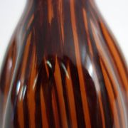Vase Domino Sarreguemines années 50/60