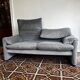Maralunga two-seater, Vico Magistretti for Cassina
