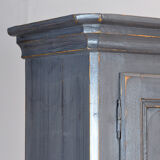 Solid Pine Kitchen Cupboard, 1920's