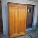 Antique wardrobe