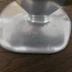 Trio candelabra - monumental platter - brutalist - David Marshall