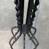 Mid-Century Brutalist Candle Holder