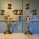 Pair of candlesticks 1900