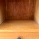 Storage in oak veneer 50s