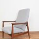 Polish Lounge Chairs by Edmund Homa, Set of 2
