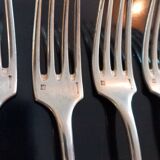 1 box of 12 Boulenger place settings. 19th
