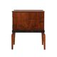 Walnut cabinet, Danish design, 1960s, production: Denmark