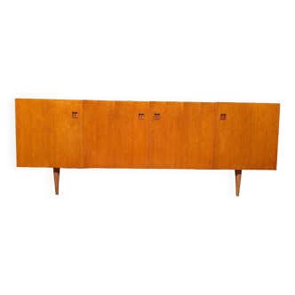 Vintage Scandinavian sideboard