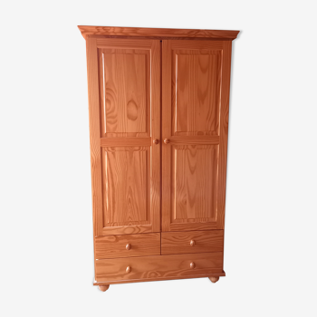 Solid pine cabinet