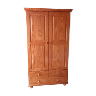 Solid pine cabinet