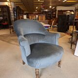 Fauteuil crapaud