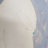 Foucard Jourdan ceramic dish Vallauris vintage 1960s