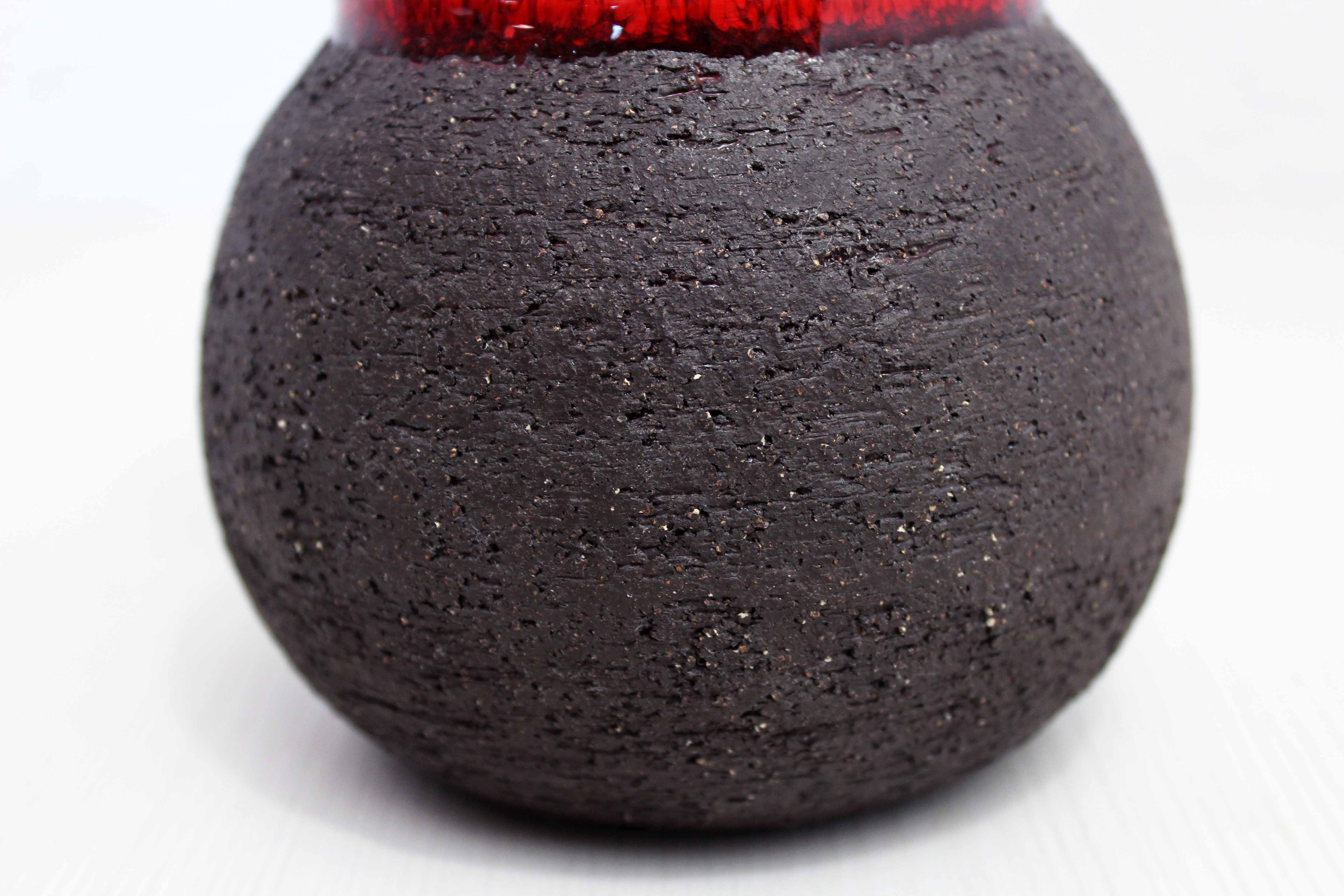 Scandinavian vase by Klaus Lehmann