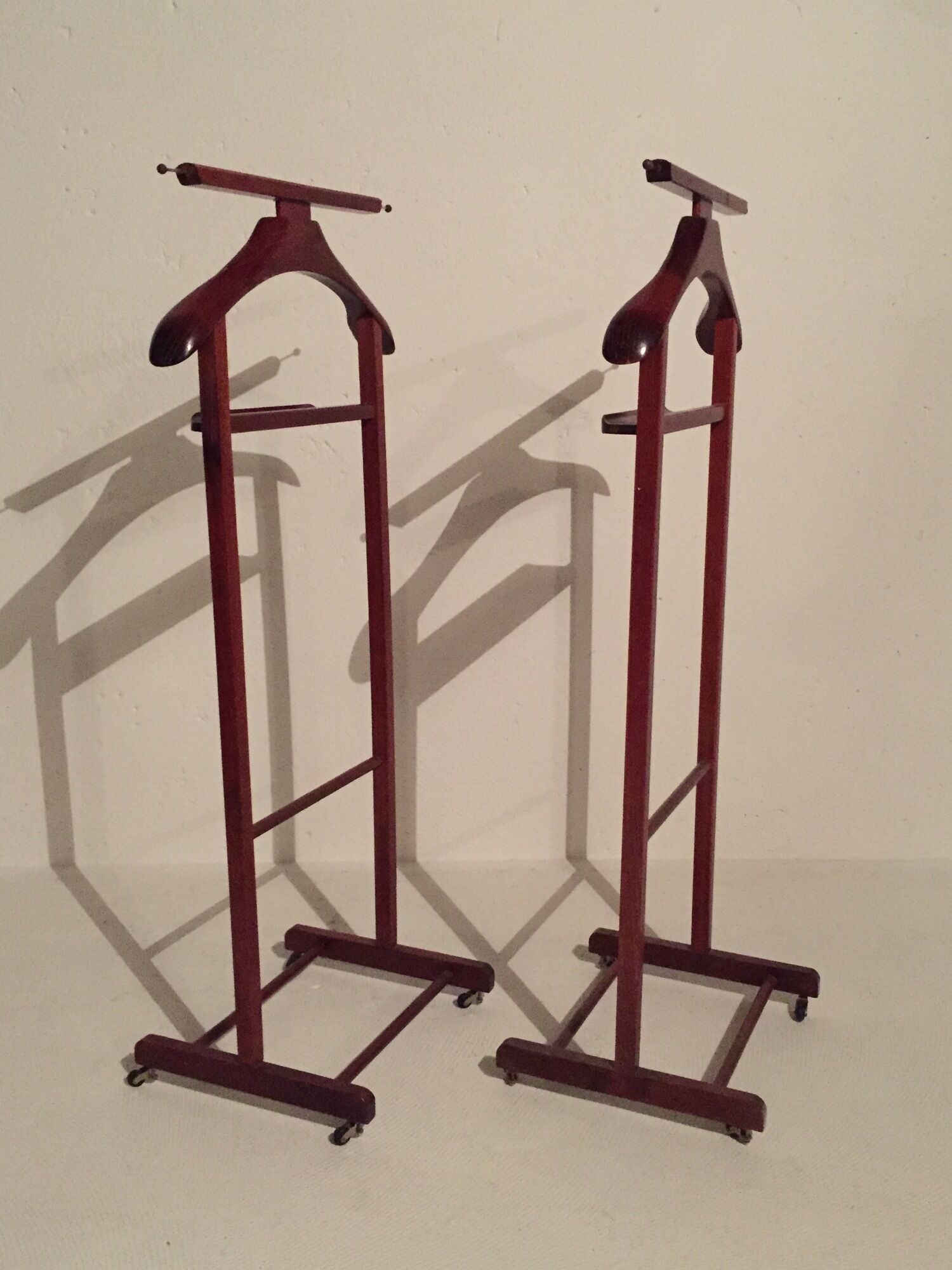 Valets by Ico Parisi for Fratelli Reguitti, 1950, Italy, set of 2
