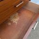 Vintage chest of drawers, high chest of drawers