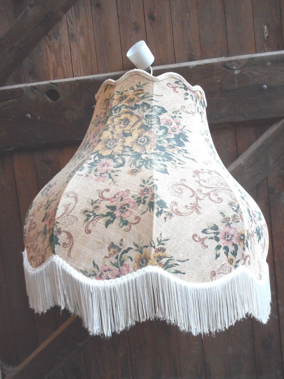 Linen suspension 60's