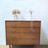 Chest of drawers vintage 50/60s