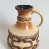 West Germany, 60s ceramic vase