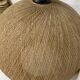 Suspension vintage en fil de nylon