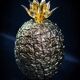 Pineapple-shaped ice bucket by Michel DARTOIS Paris