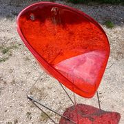 3 Pedrali Gliss 921 chairs