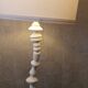 Svarva floor lamp