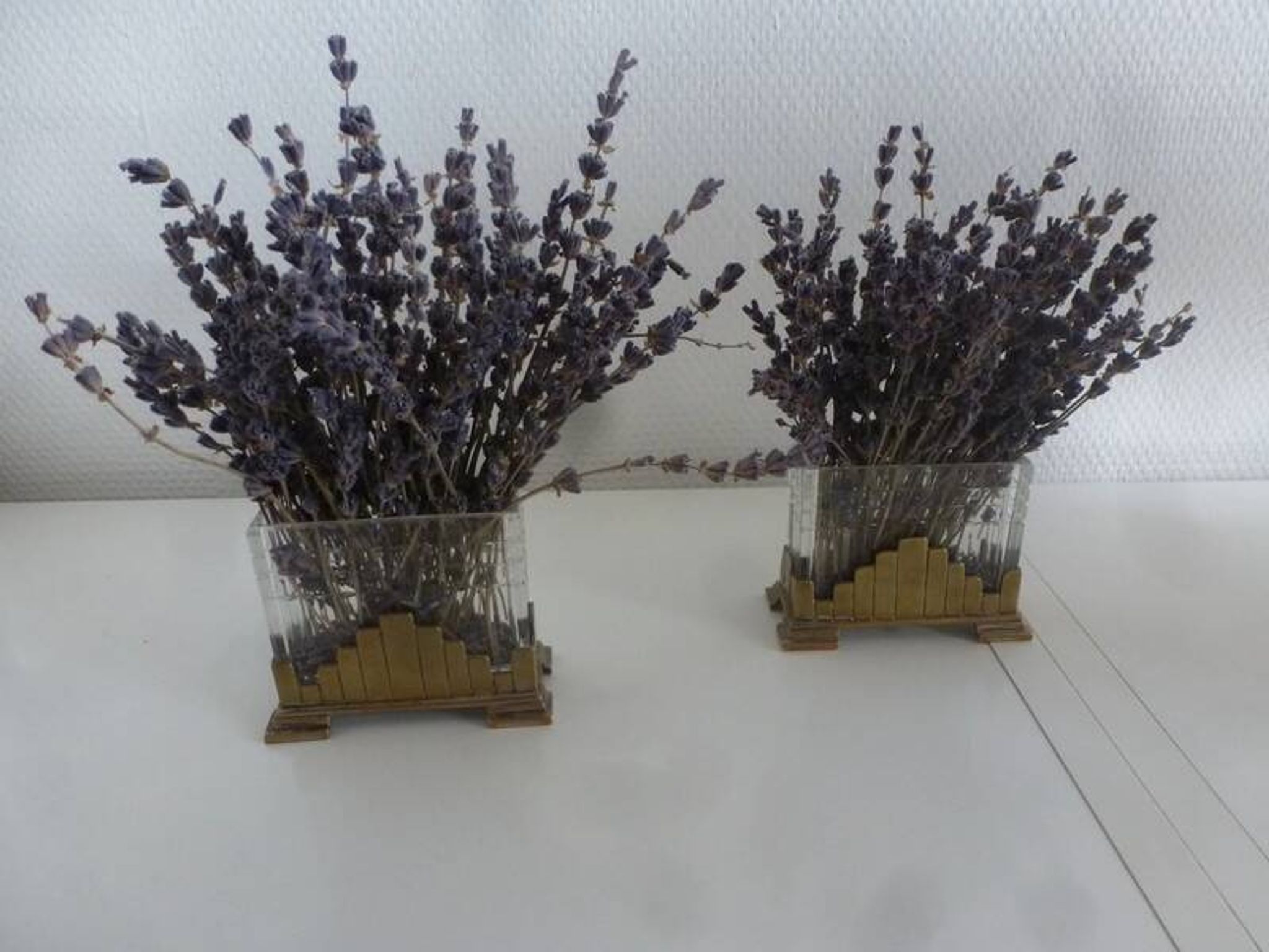 Art Deco vases