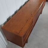 Teak sideboard 60s