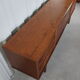 Teak sideboard 60s