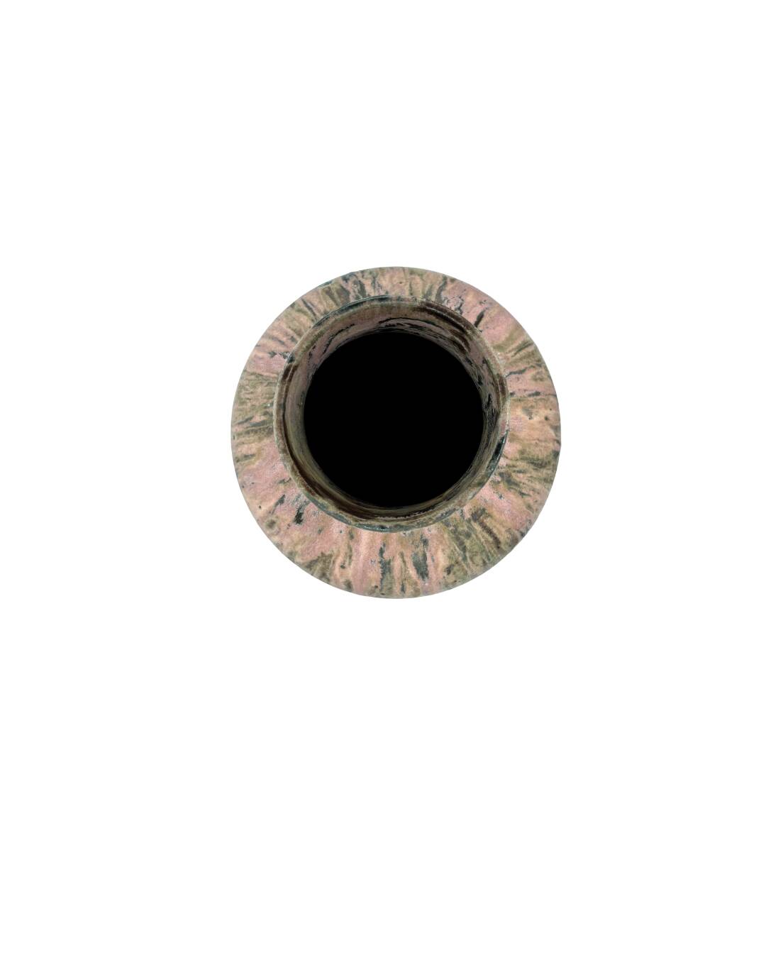 C.greber ceramic vase