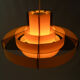 Ceiling Lamp by Flemming Brylle & Preben Jacobsen, 1960s