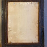 Tableau ancien, Marine signée , années 50/60