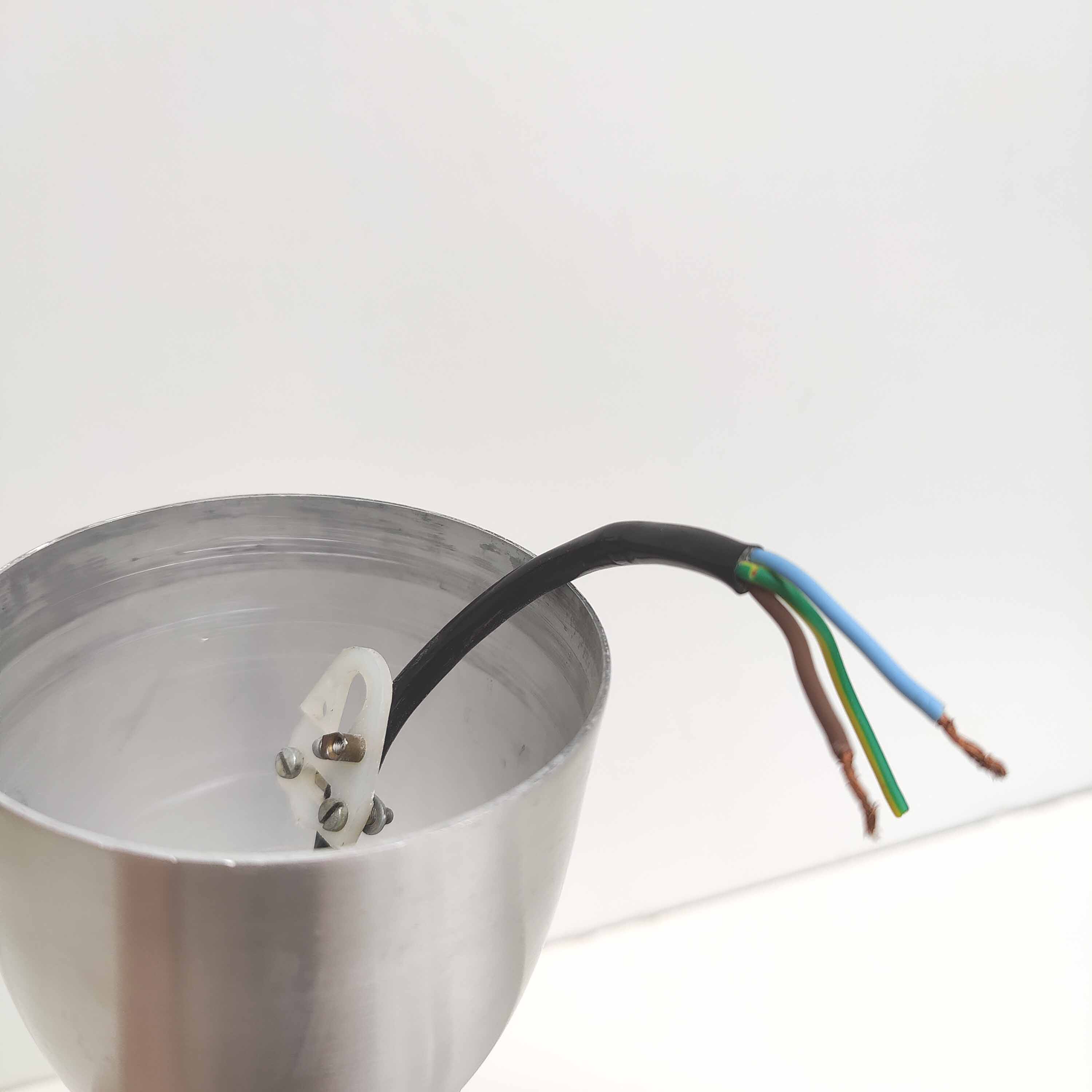 Suspension Space Age 1970 aluminum