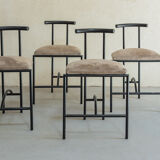 Rodney Kinsman, suite of four chairs model Tokyo