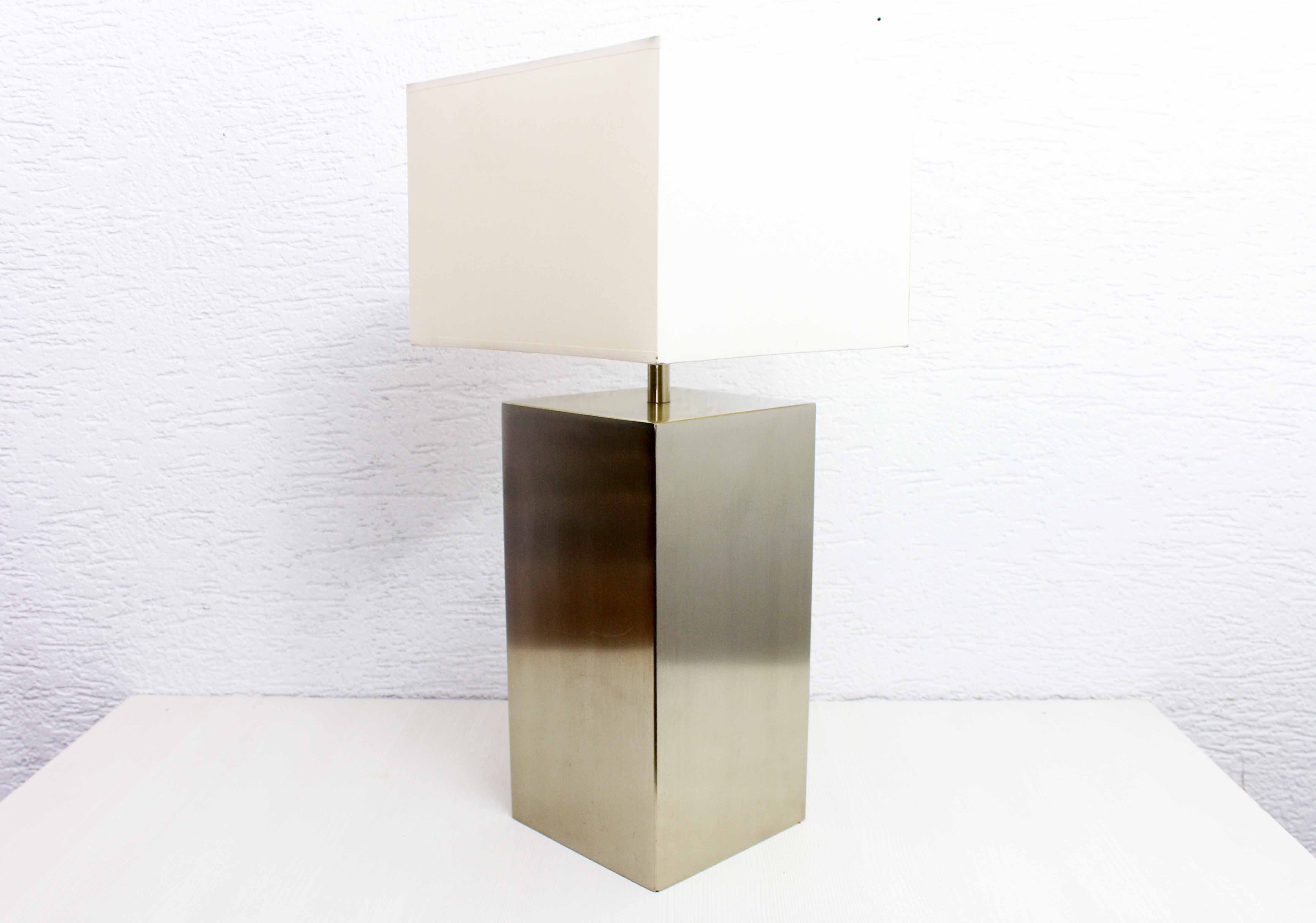 Lampe de table Italie 1970