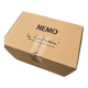 Applique Nemo Le Corbusier noire