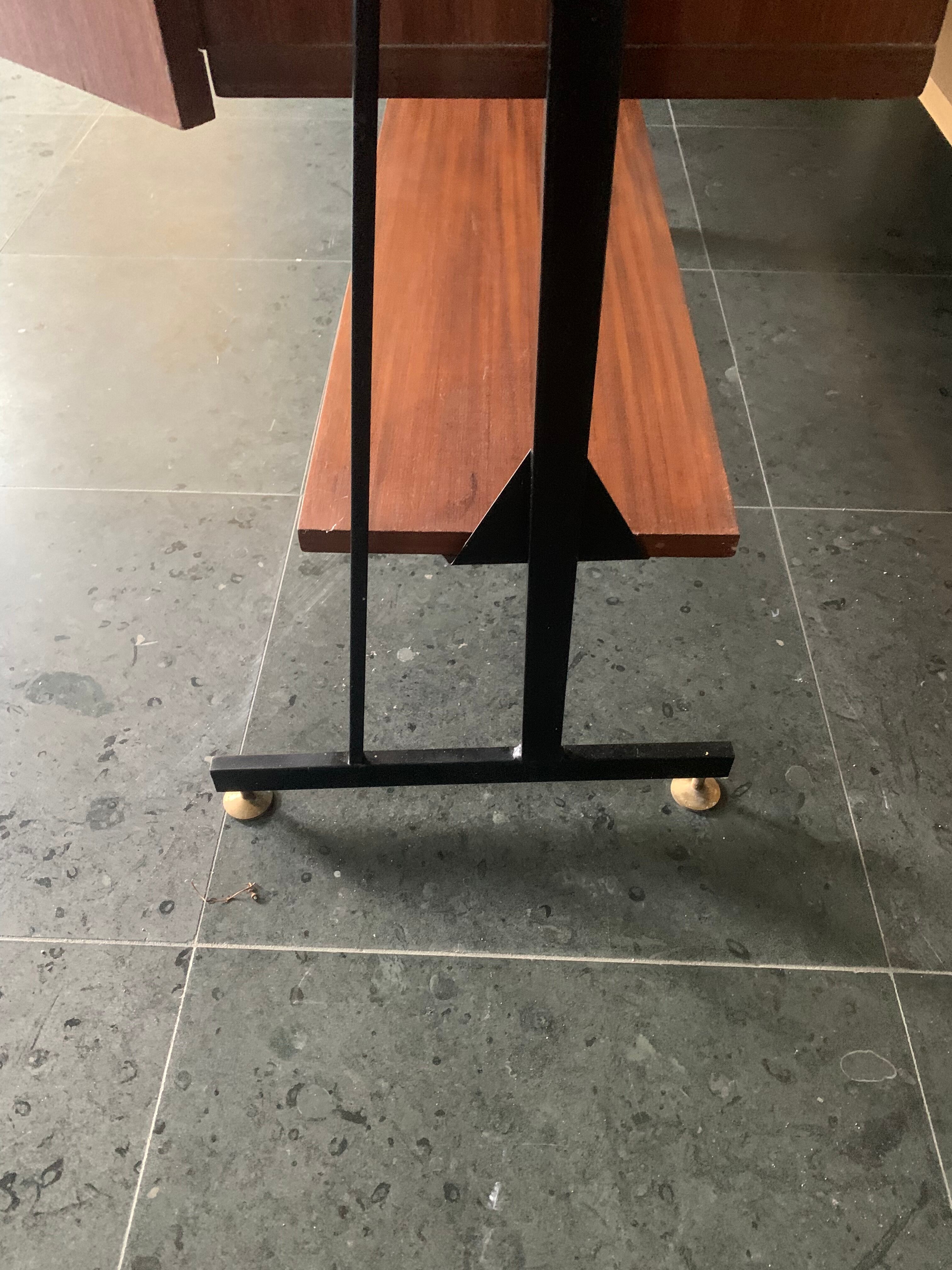 Wallunit Simplalux Dutch design 1965