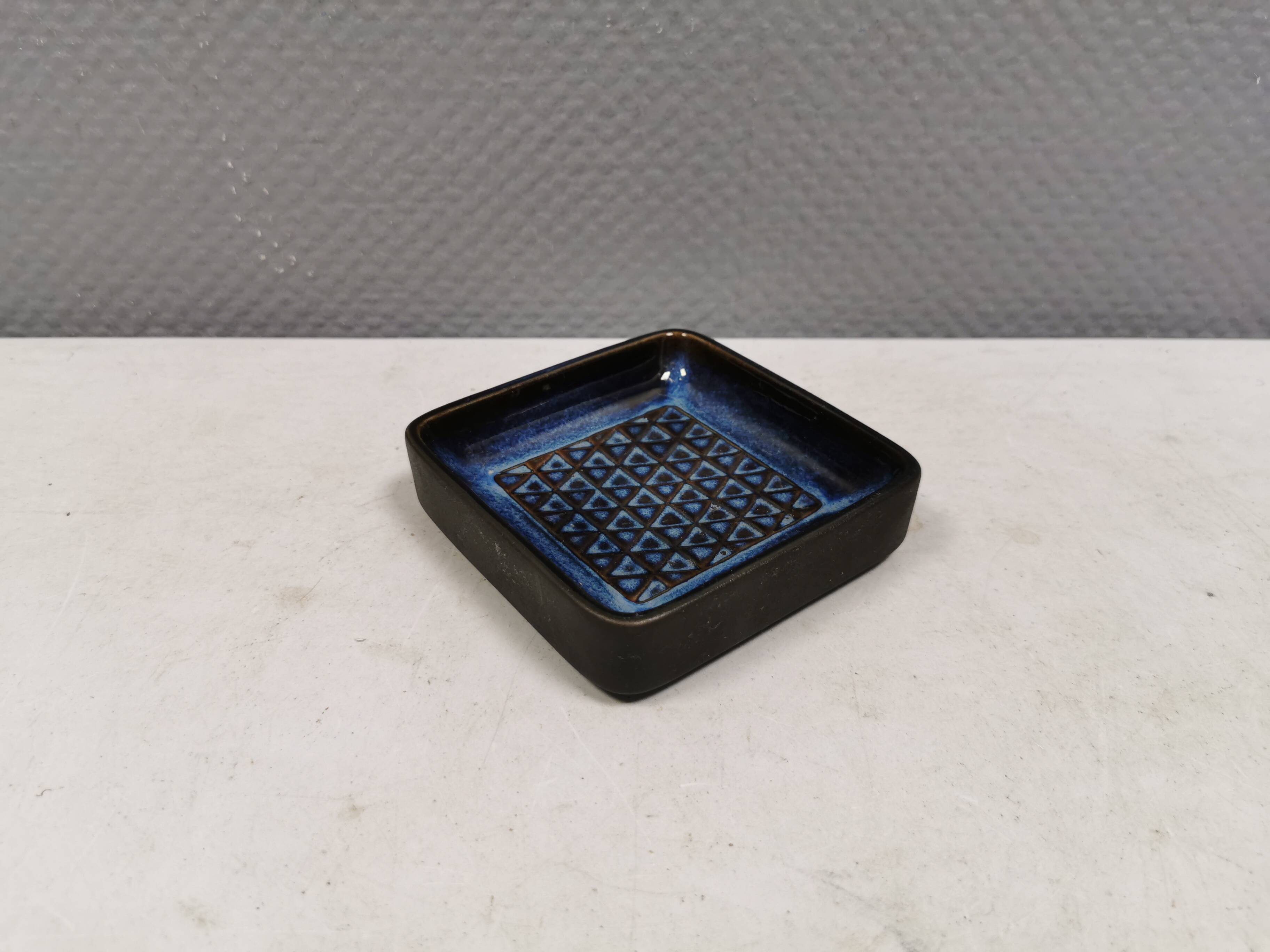 A lovely little Søholm ashtray, Denmark, 1970s–80s