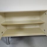 Vintage sideboard white space age 1970