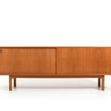 Sideboard Model No.21 in Oak by Omann Jun. Møbelfabrik