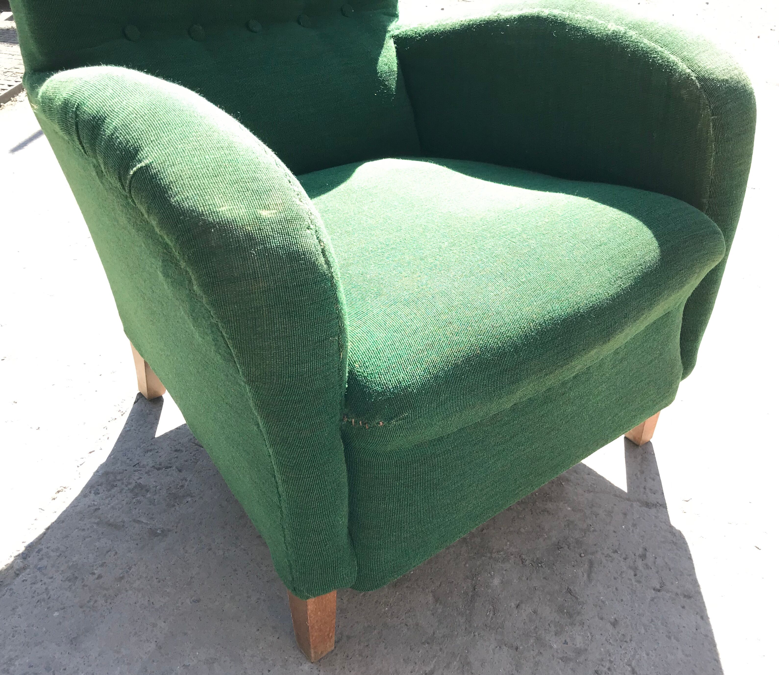 Fauteuil tchécoslovaque