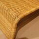 Vintage wicker chair