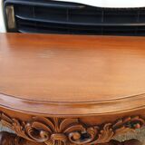 Louis XV wall console