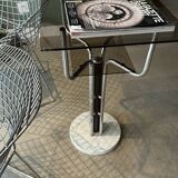 Vintage console table