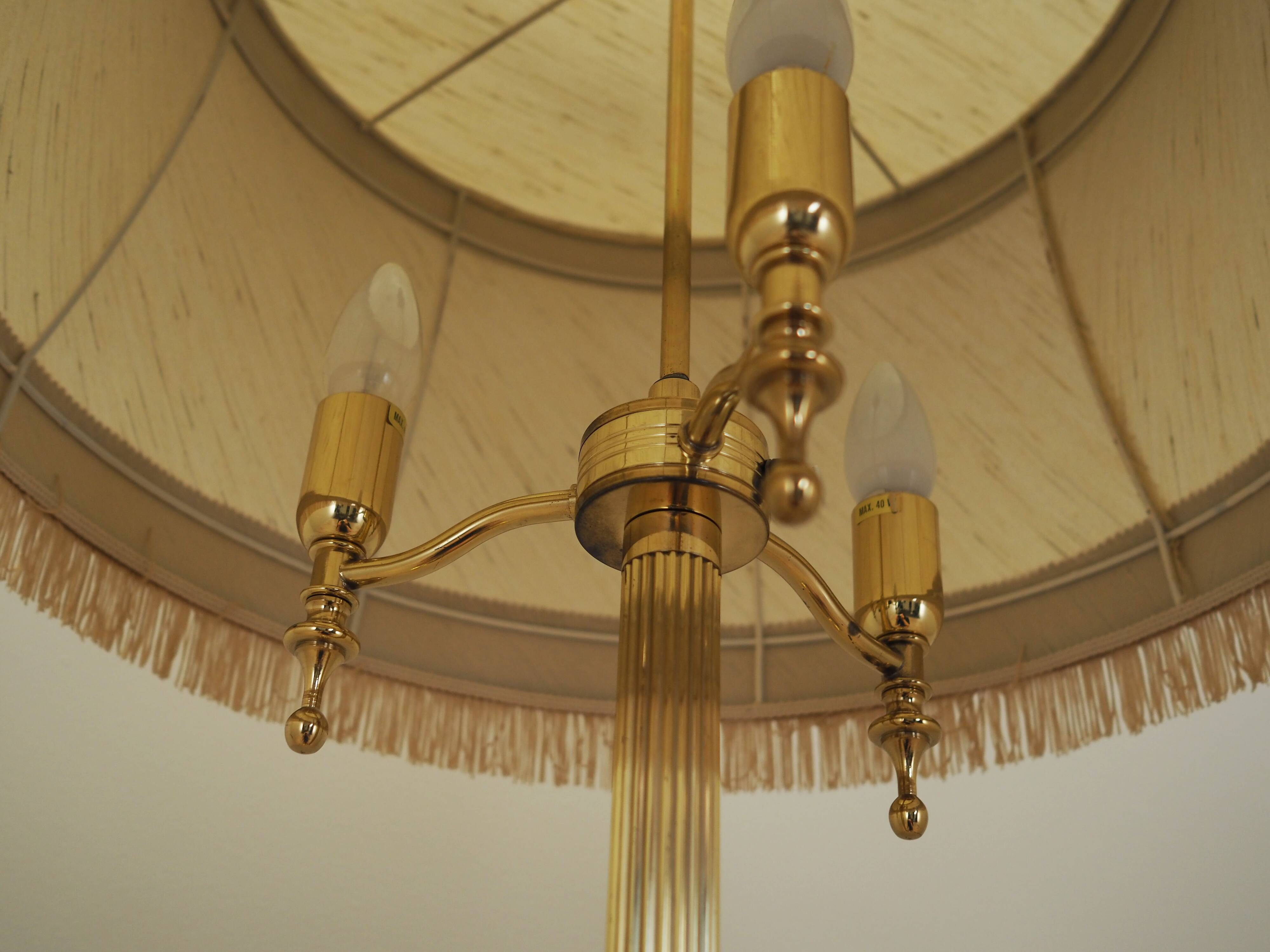 Floor lamp, Danish design, 1970s, production: Denmark