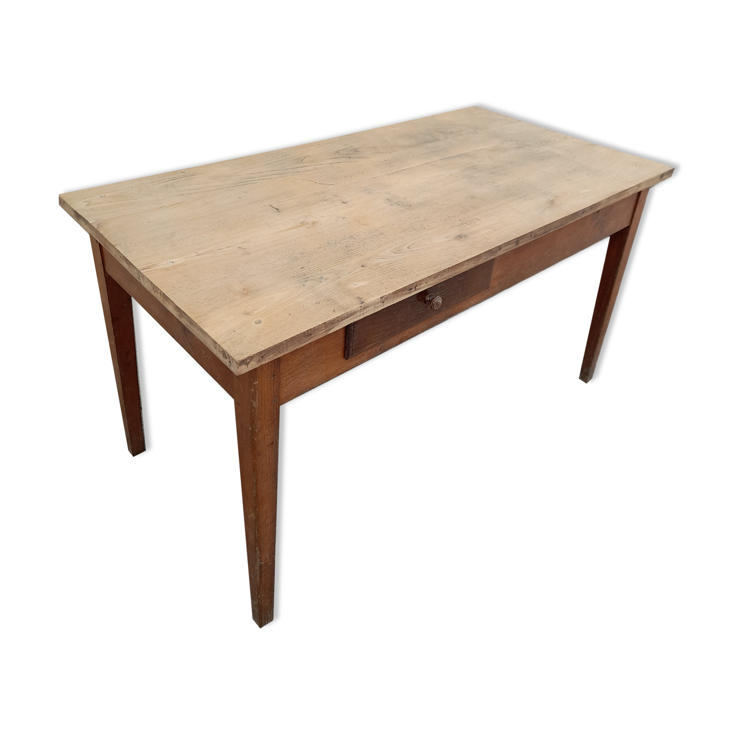 Oak Farm Table 1900 -1m40