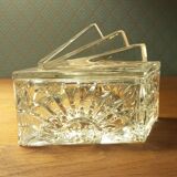 Crystal Bonbonnière