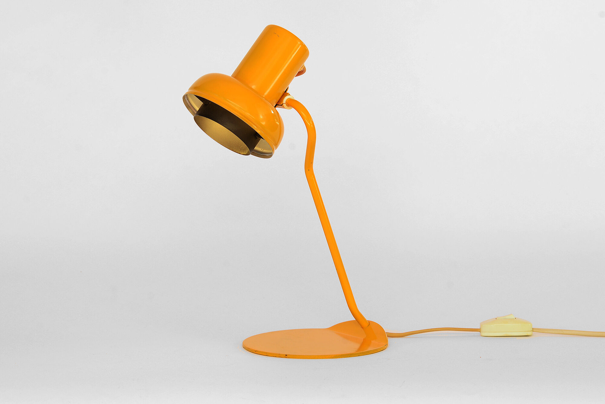 Desk lamp from Gnosjö Konstsmide. Sweden 1970s
